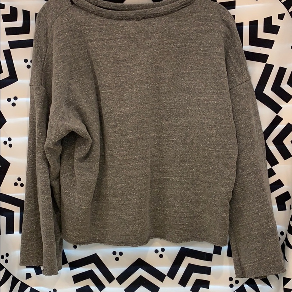 Mesh Crew Neck - Picture 2 of 5